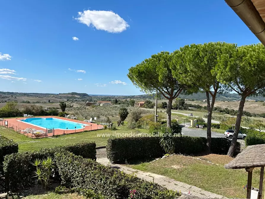 Immagine 19 di Appartamento in vendita  a Castellina Marittima