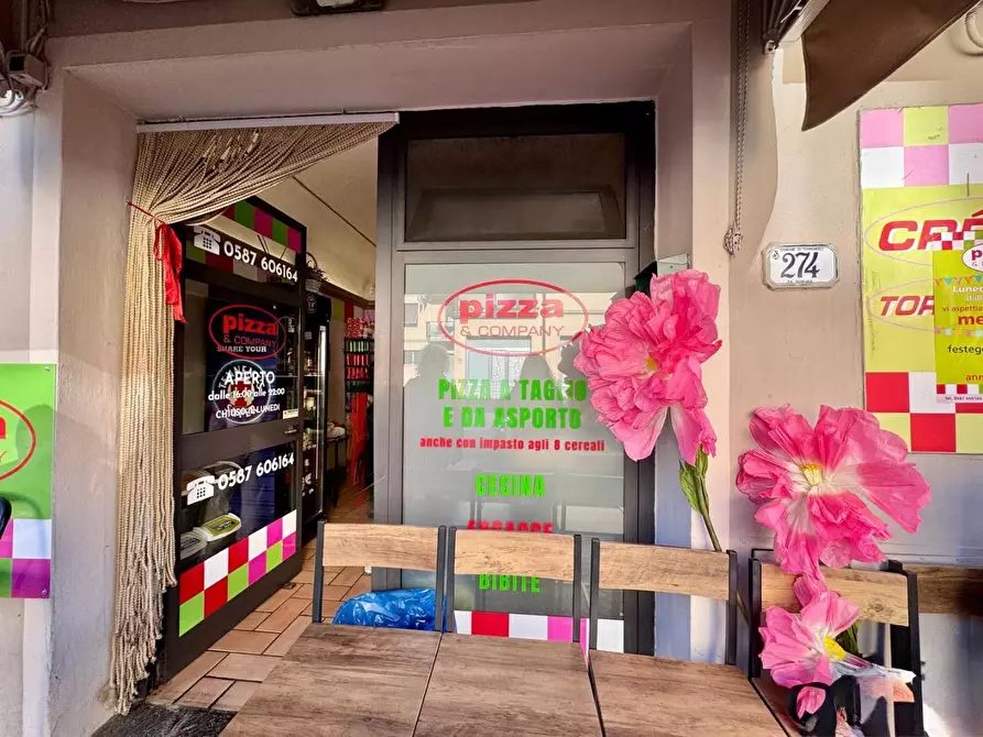 Immagine 4 di Bar / Ristorante in vendita  a Capannoli