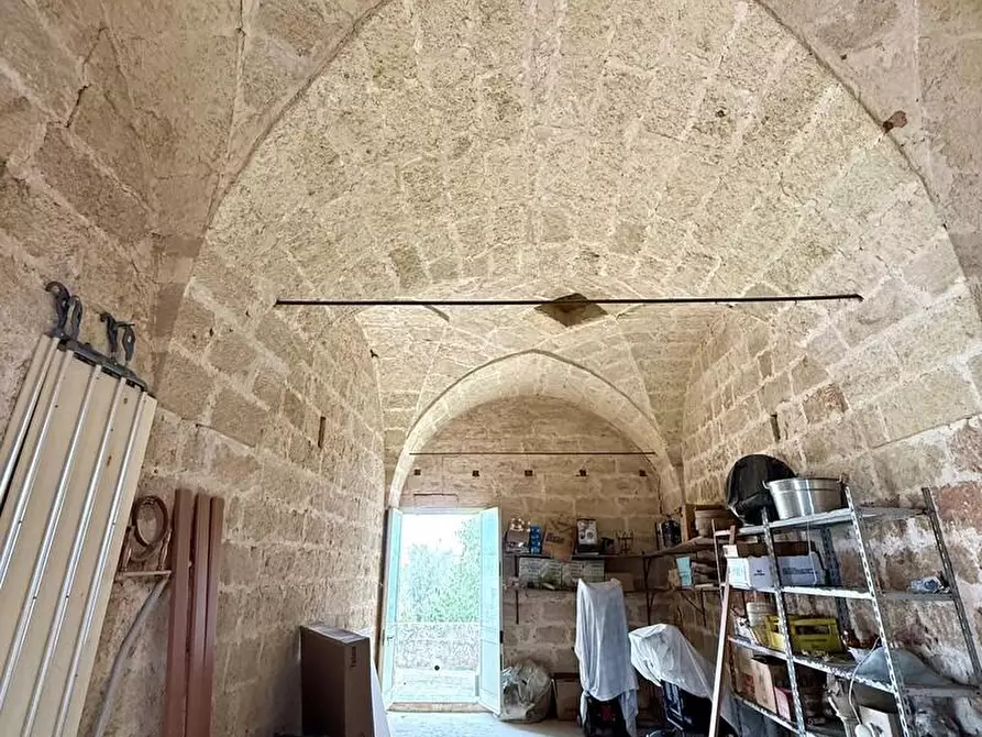 Immagine 17 di Casa indipendente in vendita  a Castrignano Del Capo