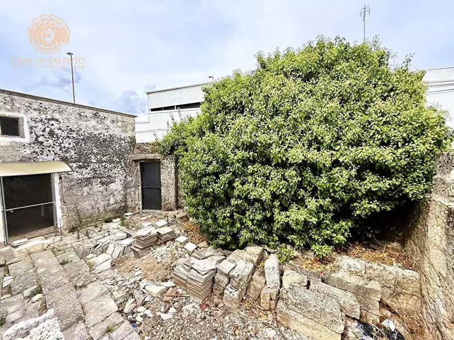 Immagine 35 di Casa indipendente in vendita  a Castrignano Del Capo