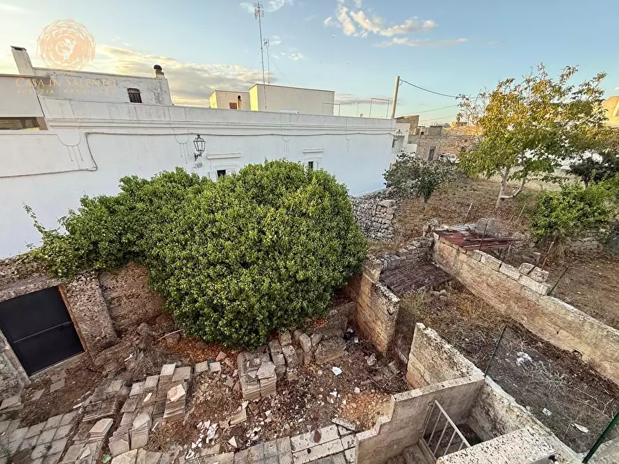 Immagine 8 di Casa indipendente in vendita  a Castrignano Del Capo