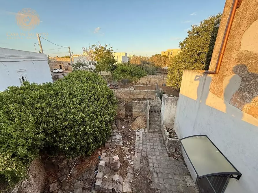 Immagine 7 di Casa indipendente in vendita  a Castrignano Del Capo