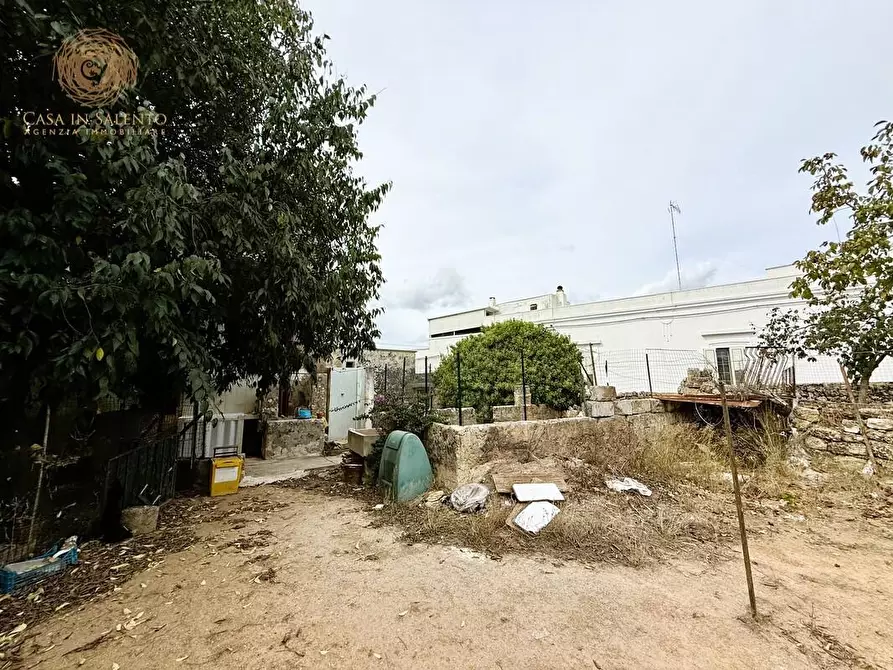 Immagine 30 di Casa indipendente in vendita  a Castrignano Del Capo