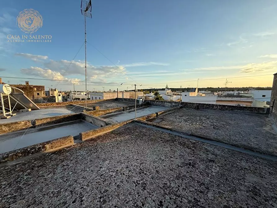 Immagine 26 di Casa indipendente in vendita  a Castrignano Del Capo