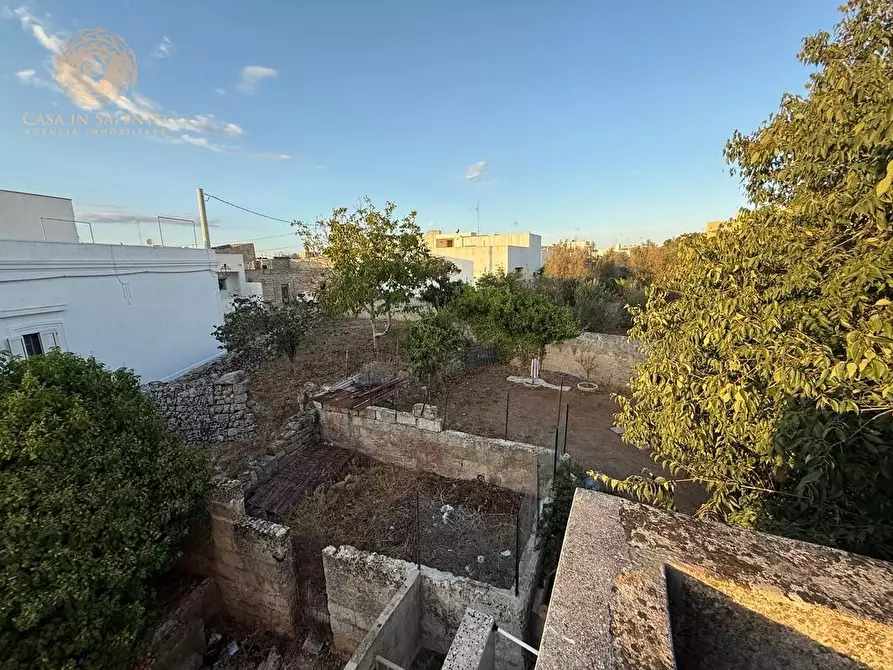 Immagine 6 di Casa indipendente in vendita  a Castrignano Del Capo