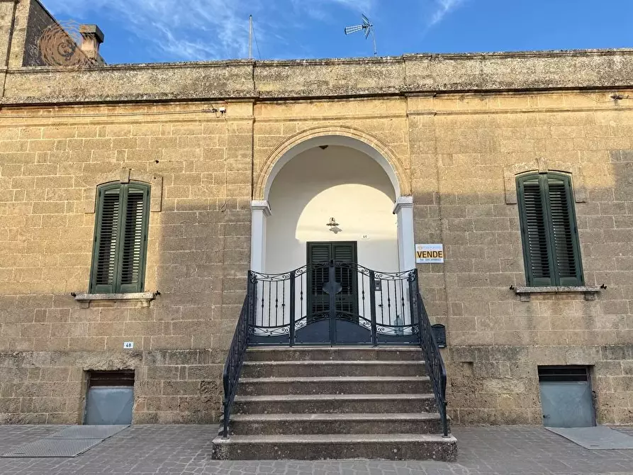 Immagine 1 di Casa indipendente in vendita  a Castrignano Del Capo