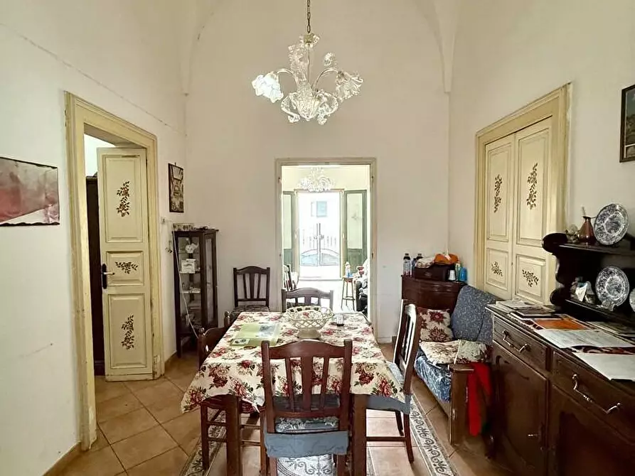 Immagine 21 di Casa indipendente in vendita  a Castrignano Del Capo