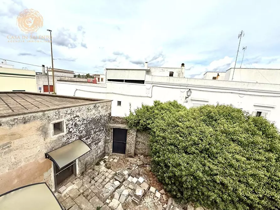 Immagine 39 di Casa indipendente in vendita  a Castrignano Del Capo