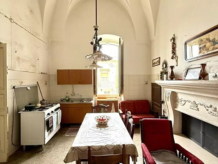 Immagine 14 di Casa indipendente in vendita  a Castrignano Del Capo