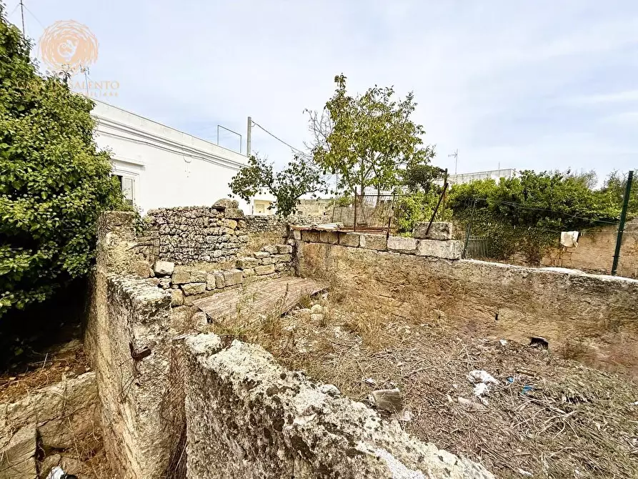 Immagine 37 di Casa indipendente in vendita  a Castrignano Del Capo