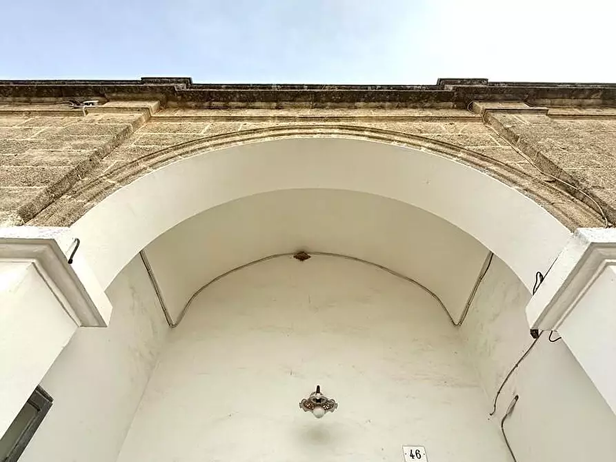 Immagine 41 di Casa indipendente in vendita  a Castrignano Del Capo