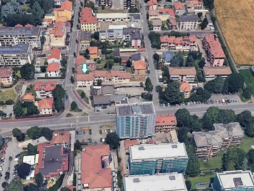 Immagine 4 di Appartamento in vendita  a Cernusco Sul Naviglio