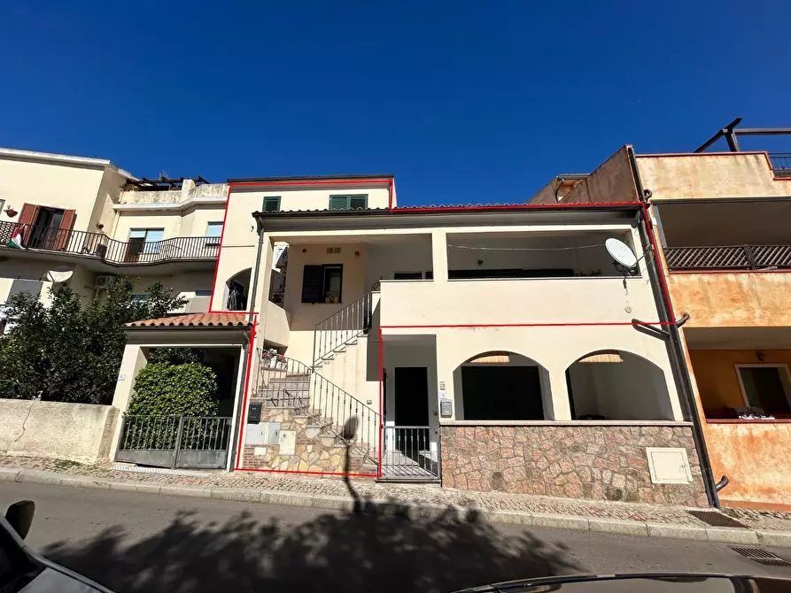 Immagine 2 di Casa semindipendente in vendita  a Palau