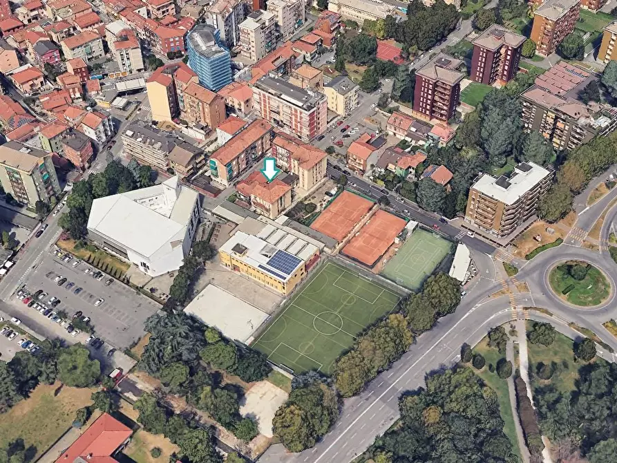 Immagine 2 di Appartamento in vendita  a Bresso