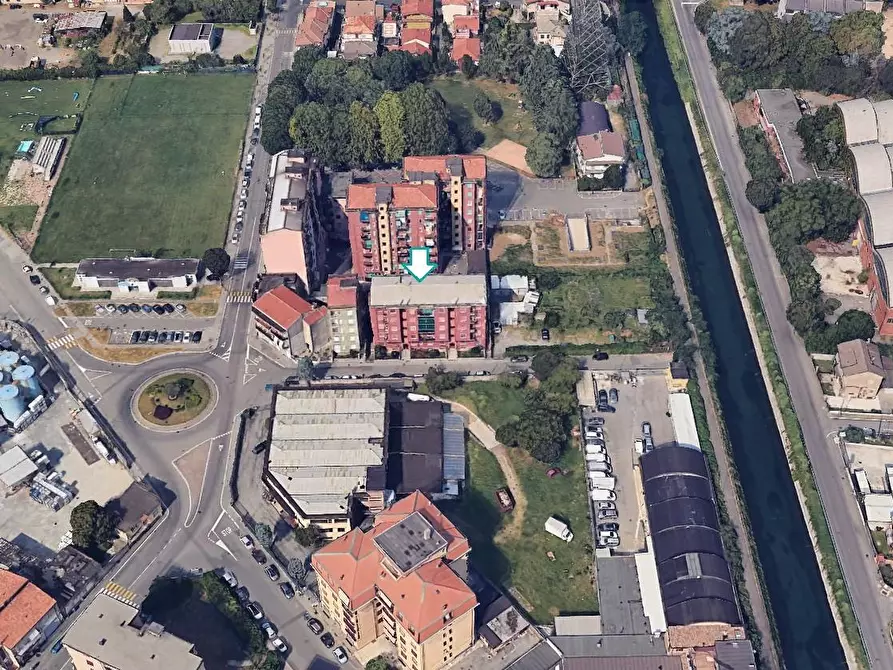 Immagine 3 di Appartamento in vendita  a Limbiate