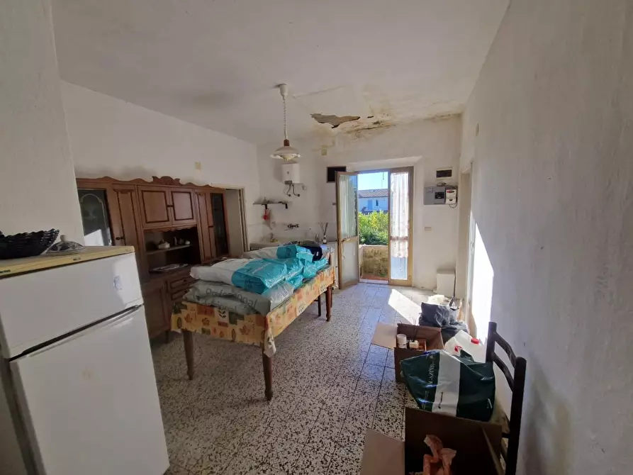 Immagine 3 di Porzione di casa in vendita  a Rosignano Marittimo