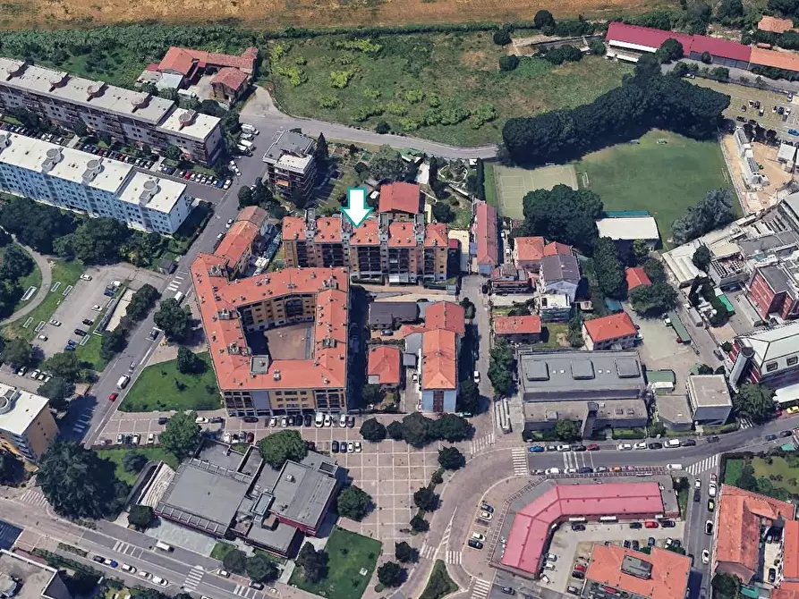 Immagine 3 di Appartamento in vendita  a Milano