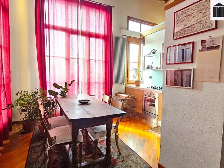 Immagine 6 di Mansarda in vendita  a Santa Croce Sull'arno