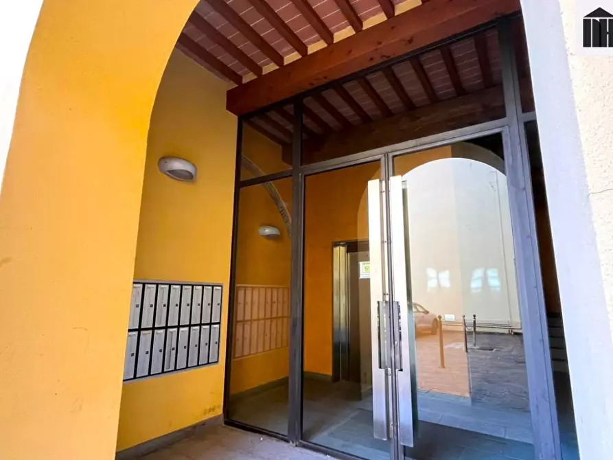 Immagine 29 di Mansarda in vendita  a Santa Croce Sull'arno