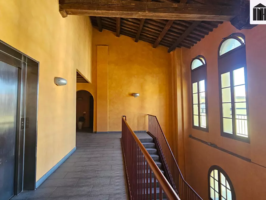 Immagine 23 di Mansarda in vendita  a Santa Croce Sull'arno