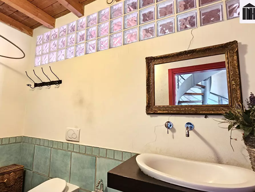 Immagine 16 di Mansarda in vendita  a Santa Croce Sull'arno