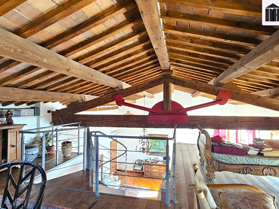 Immagine 21 di Mansarda in vendita  a Santa Croce Sull'arno