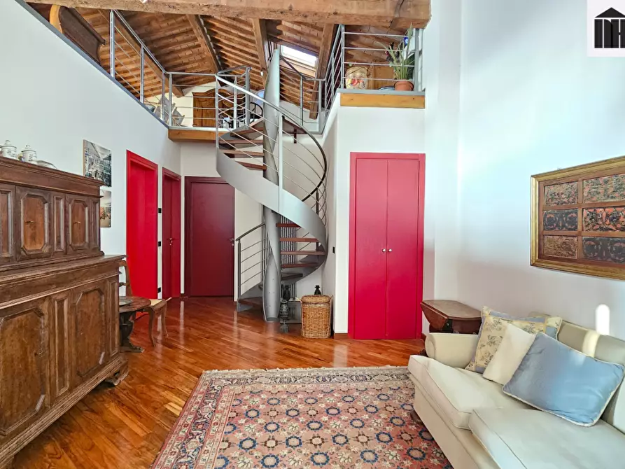 Immagine 4 di Mansarda in vendita  a Santa Croce Sull'arno