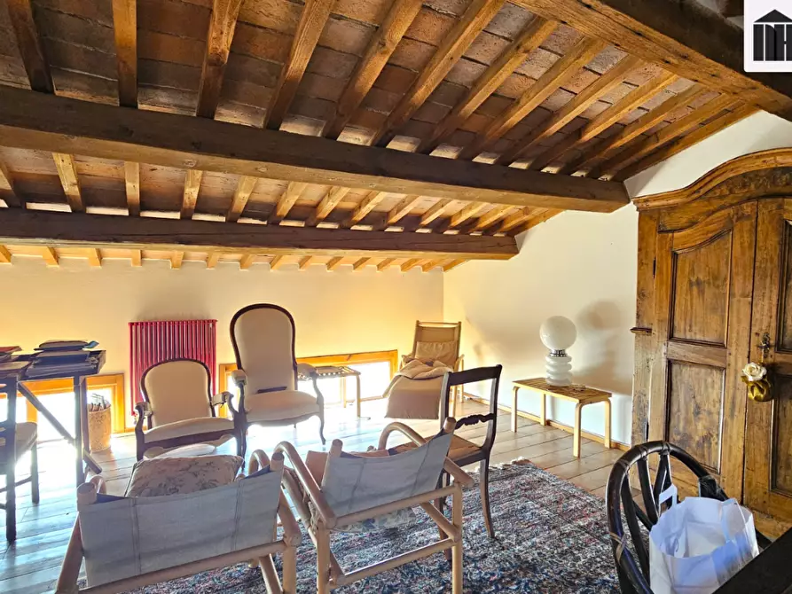 Immagine 19 di Mansarda in vendita  a Santa Croce Sull'arno