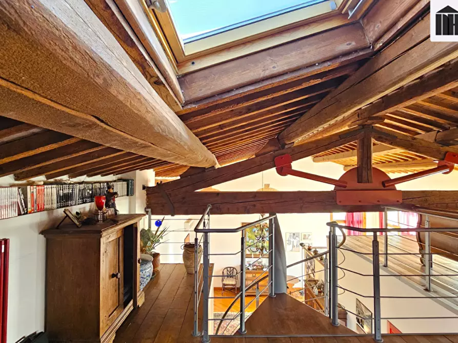 Immagine 22 di Mansarda in vendita  a Santa Croce Sull'arno