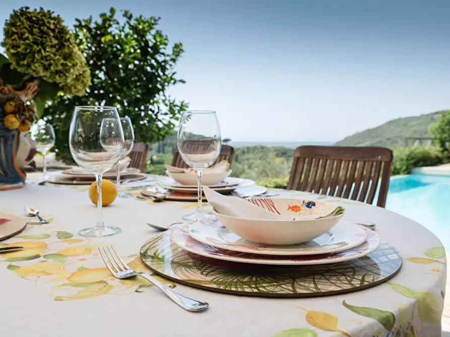 Immagine 52 di Villa in vendita  a Camaiore