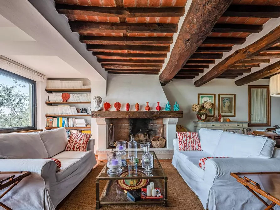 Immagine 12 di Villa in vendita  a Camaiore