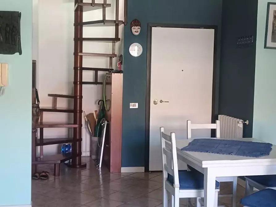 Immagine 5 di Mansarda in vendita  a Viareggio