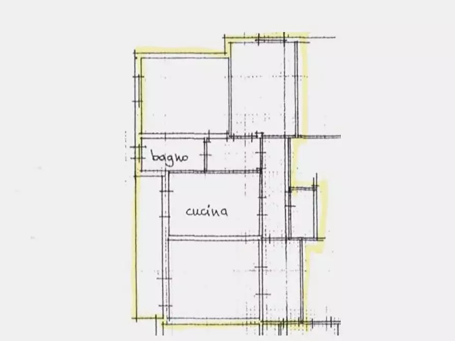 Immagine 11 di Appartamento in vendita  a Montelupo Fiorentino