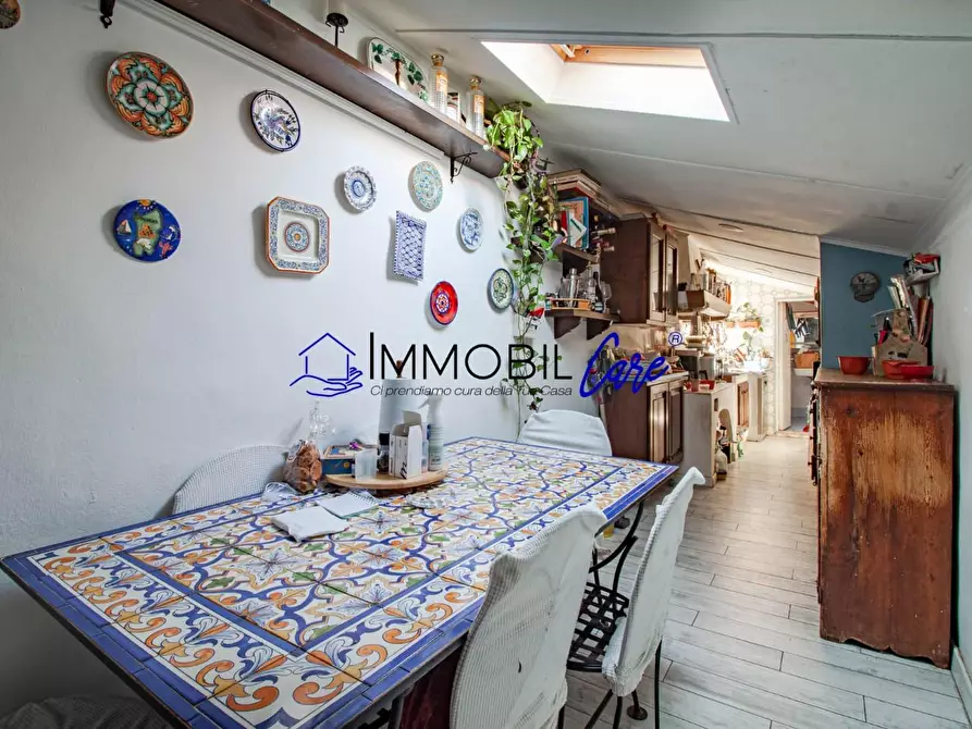 Immagine 5 di Appartamento in vendita  a Livorno