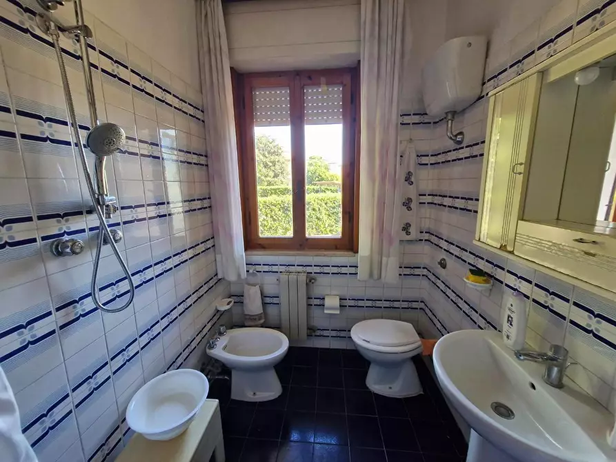 Immagine 21 di Villetta a schiera in vendita  a Campiglia Marittima