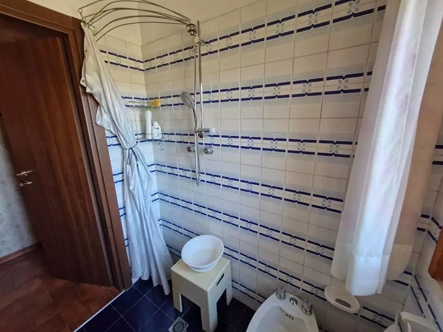 Immagine 22 di Villetta a schiera in vendita  a Campiglia Marittima