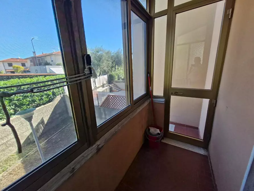 Immagine 25 di Villetta a schiera in vendita  a Campiglia Marittima