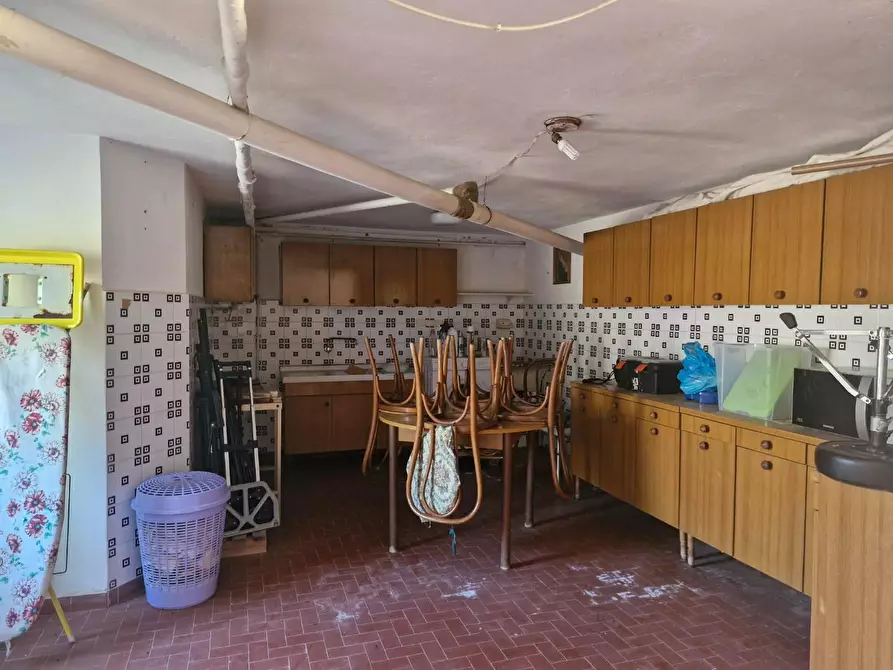 Immagine 6 di Villetta a schiera in vendita  a Campiglia Marittima