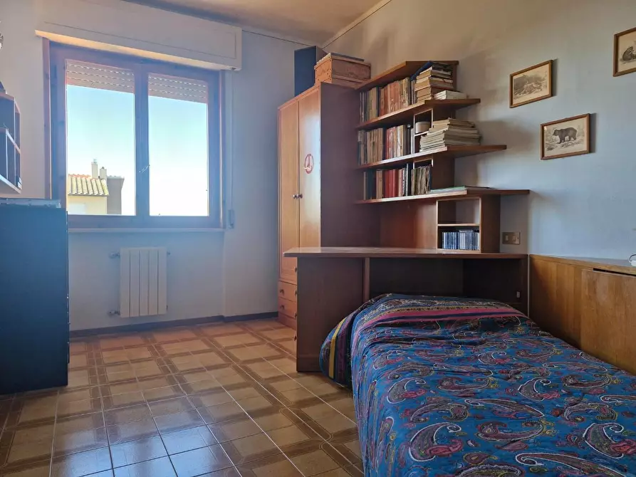 Immagine 27 di Villetta a schiera in vendita  a Campiglia Marittima