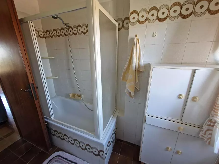 Immagine 18 di Villetta a schiera in vendita  a Campiglia Marittima