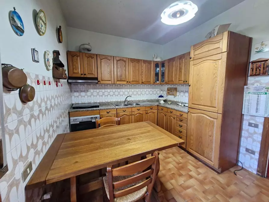 Immagine 23 di Villetta a schiera in vendita  a Campiglia Marittima