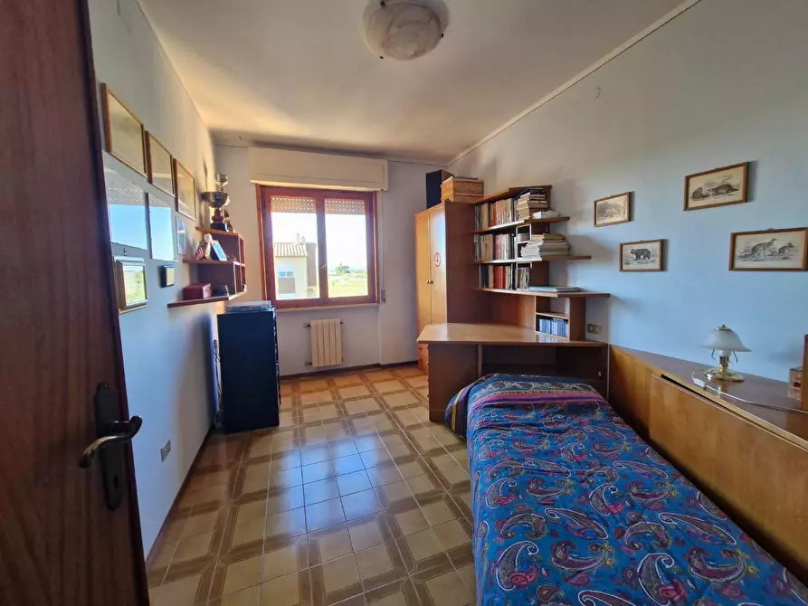 Immagine 13 di Villetta a schiera in vendita  a Campiglia Marittima