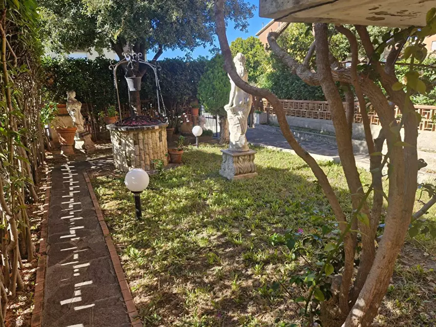 Immagine 1 di Villetta a schiera in vendita  a Campiglia Marittima