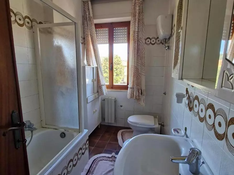 Immagine 16 di Villetta a schiera in vendita  a Campiglia Marittima