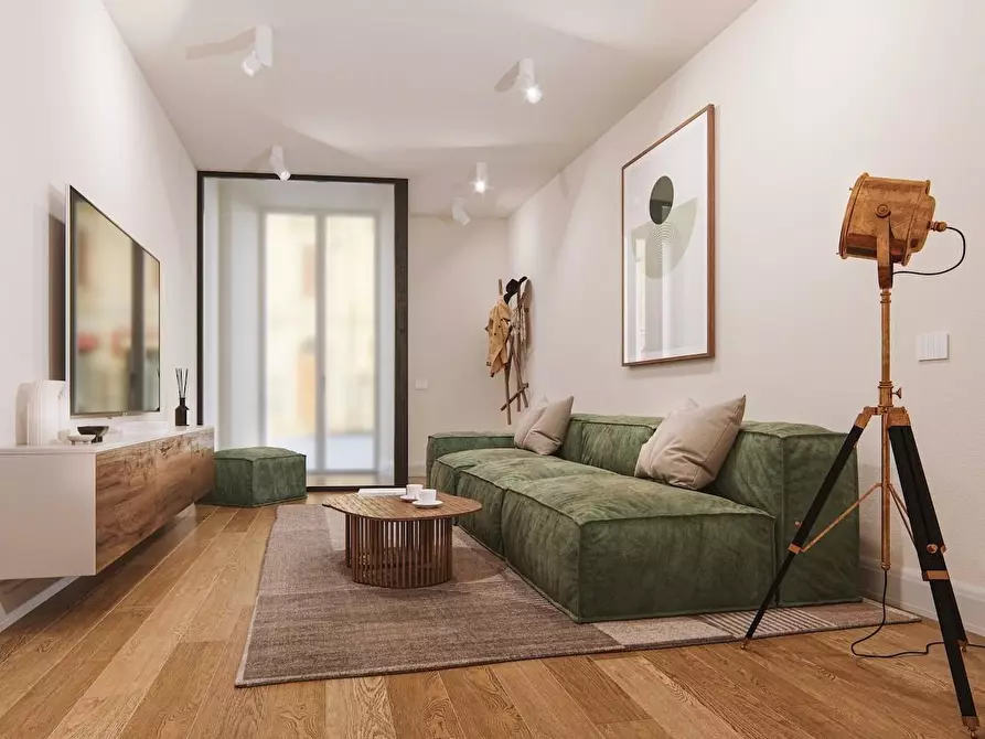 Immagine 8 di Appartamento in vendita  a Pisa