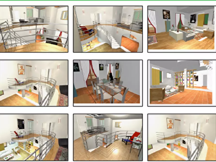 Immagine 8 di Villa in vendita  a Ortonovo