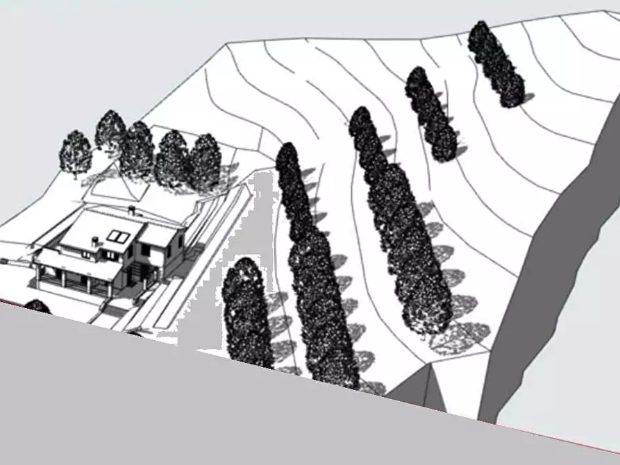 Immagine 24 di Villa in vendita  a Ortonovo