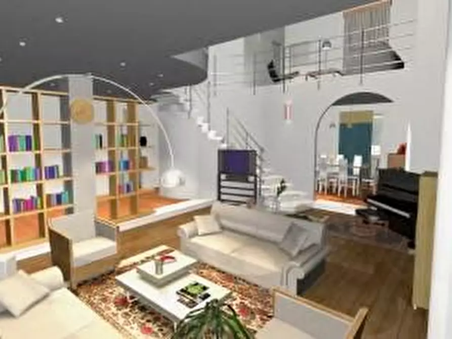 Immagine 11 di Villa in vendita  a Ortonovo