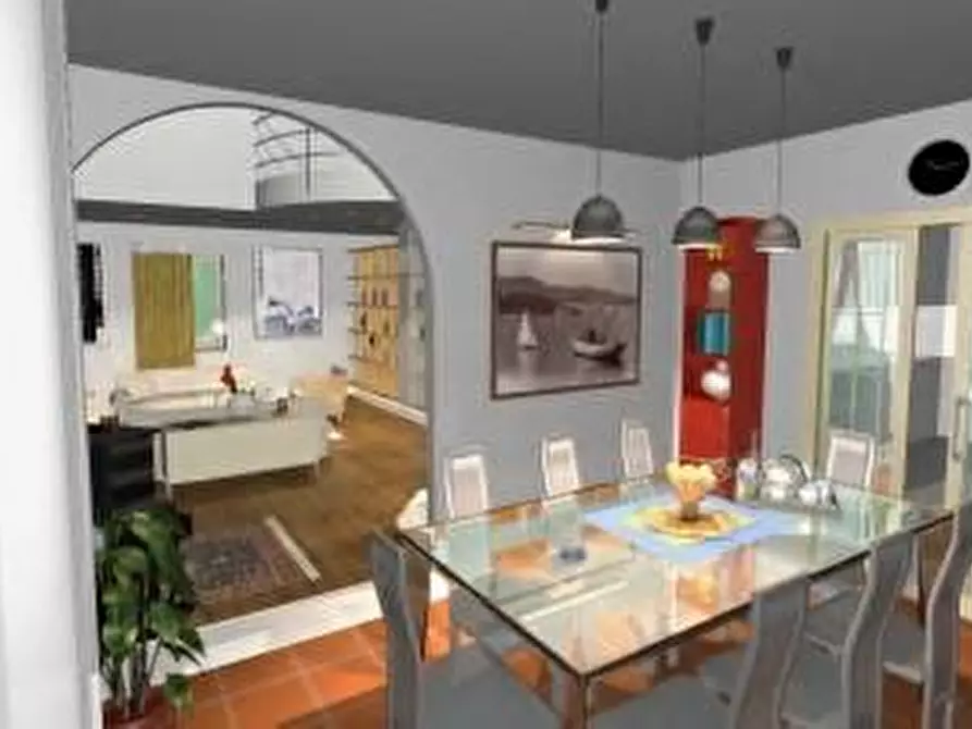 Immagine 14 di Villa in vendita  a Ortonovo