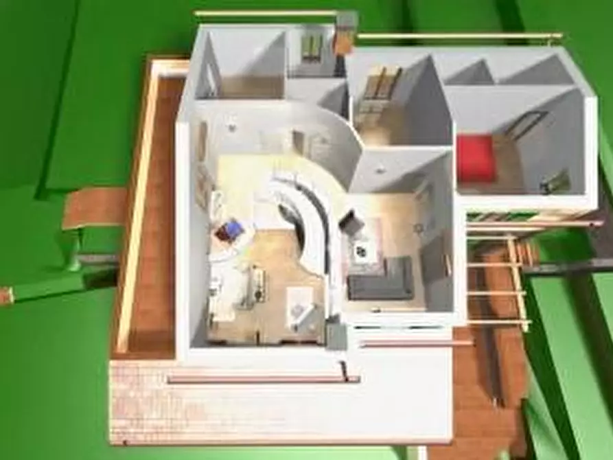 Immagine 7 di Villa in vendita  a Ortonovo